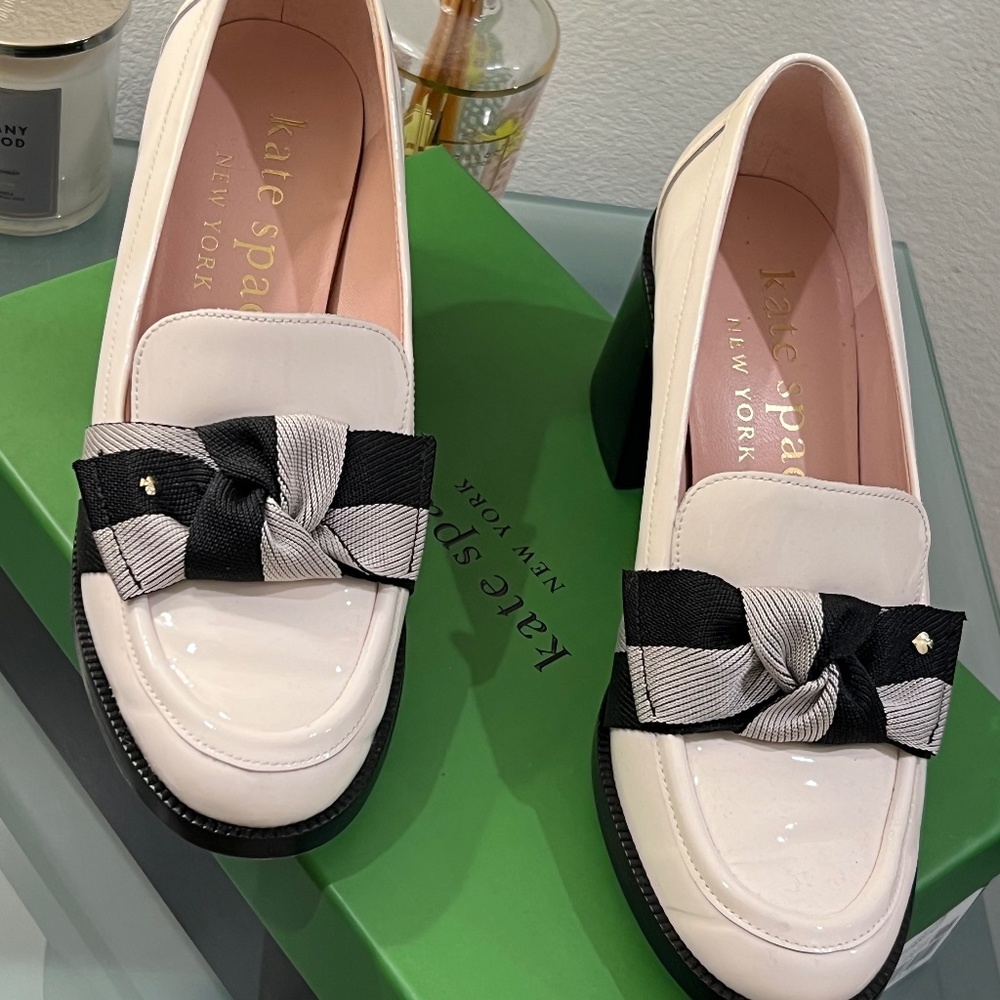 Kate Spade Block heel Pumps